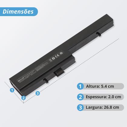 Imagem de Bateria para Notebook Positivo A14-004S1P2200-0