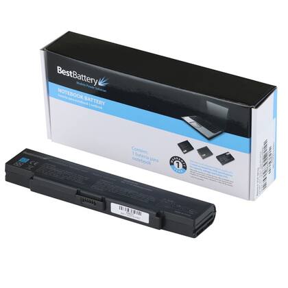 Imagem de Bateria para Notebook Sony Vaio-VGN-F VGN-FE38