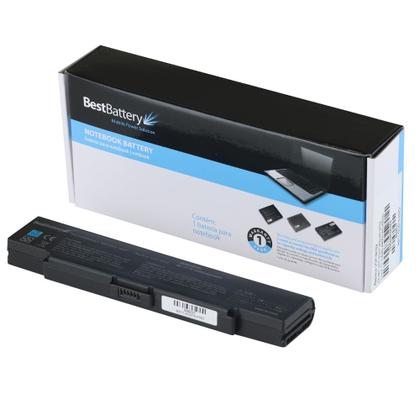 Imagem de Bateria para Notebook Sony Vaio-VGN VGN-C15