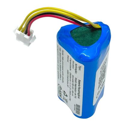Imagem de Bateria para Robô Aspirador Mondial RB 03 RB 04 com 2500mah