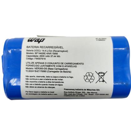 Imagem de Bateria para Robô Aspirador WAP WSMART e WCONNECT FW007916