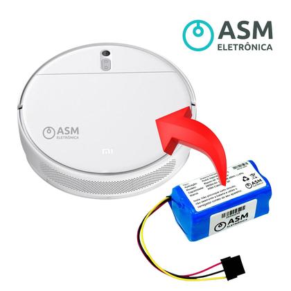 Imagem de Bateria para Robô Aspirador Xiaomi Mi Mop 2 Lite 2600mah