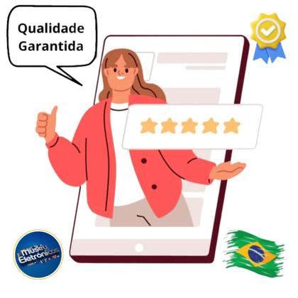 Imagem de Bateria para Tablet Multilase M7s Quad 2 Fios 3,7v 5000mah Carga