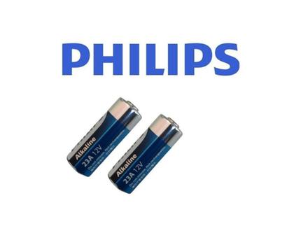 Imagem de Bateria philips lr23 12v cartela com 5 unidades
