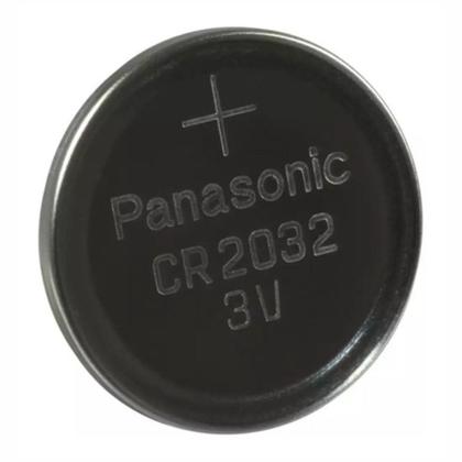 Imagem de Bateria pilha controle de alarme pósitron cr2032 5 unidades