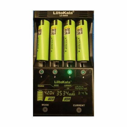 Imagem de Bateria Pilha Recarregavel 18650 3500mah