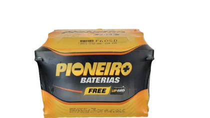 Imagem de Bateria Pioniero 60 ah