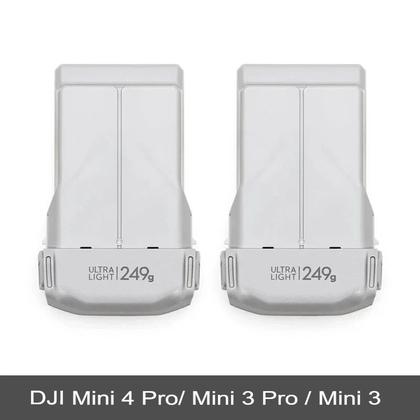 Imagem de Bateria Plus 3850mAh para Drone DJI Mini 3 / Mini 3 Pro