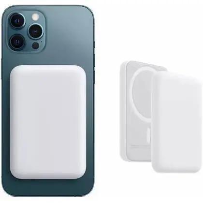 Imagem de Bateria Portátil Power Bank Magsafe Compativel Com iPhone 11 12 13 14 15 16 17 Envio Rapido Garantia