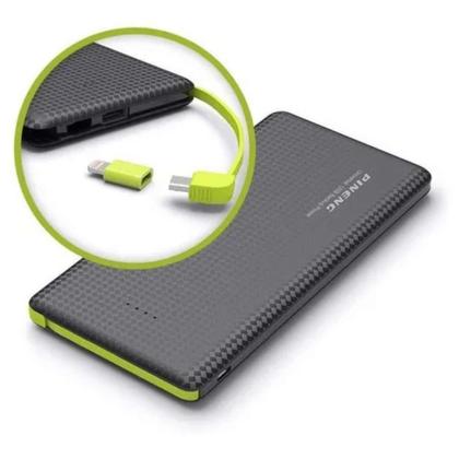 Imagem de Bateria Portátil Universal Bom para Celulares e Tablets Entrega Relâmpago