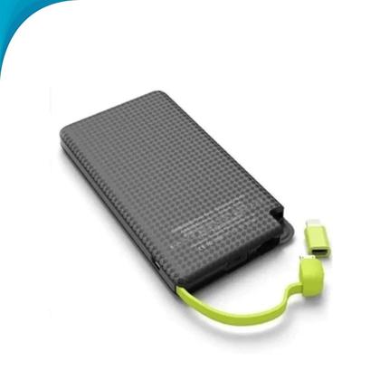 Imagem de Bateria Portátil Universal Bom para Celulares e Tablets Entrega Relâmpago