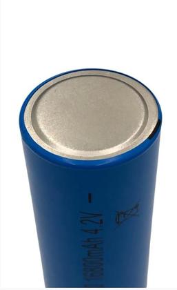 Imagem de Bateria Recarregável 26650 3.7v Para Lanternas Taticas X900