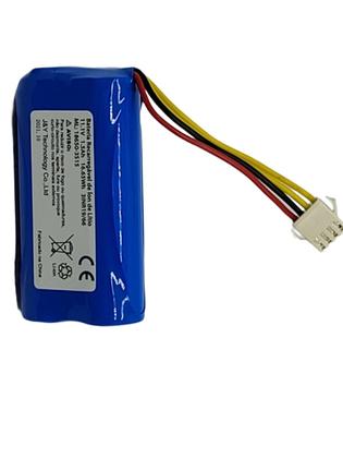 Bateria Recarregável Aspirador Robô-03 E Robô-04 S/ Suporte - Mk Mondial Imagem de Bateria Recarregável Aspirador Robô-03 E Robô-04 S/ Suporte