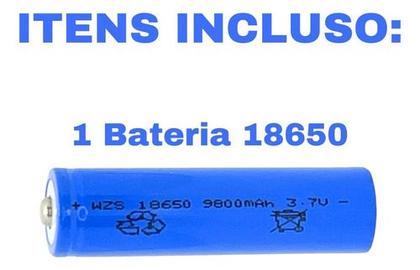 Imagem de Bateria Recarregável COM PINO Microfone Kadosh K412 Original 