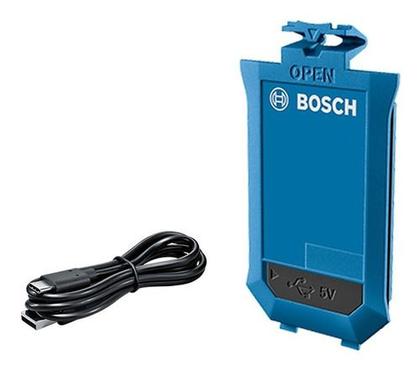 Imagem de Bateria Recarregável De Íons De Lítio Bosch 3,7v 1.0ah