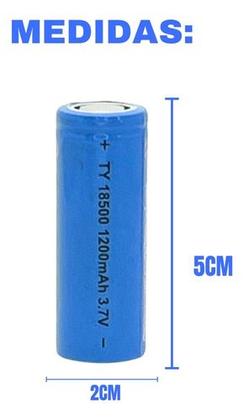 Imagem de Bateria Recarregavel P/ Microfone K501/ K502 / K522 Original