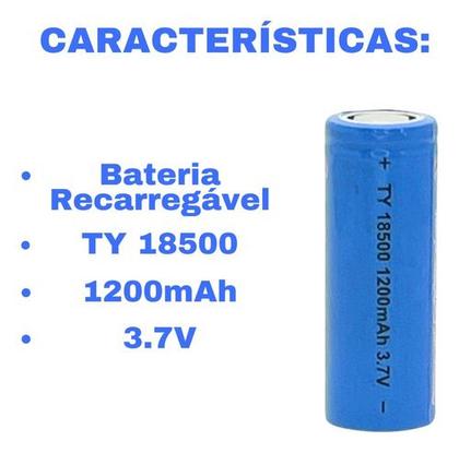 Imagem de Bateria Recarregavel P/ Microfone K501/ K502 / K522 Original