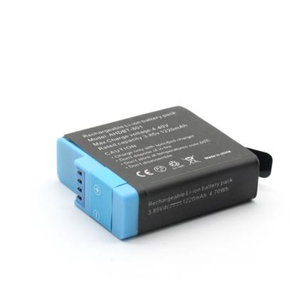 Imagem de Bateria Recarregavel Para Hero 5 6 7 8 Black t