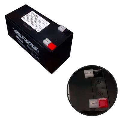 Bateria Recarregável Selada Para Nobreak 12v 7ah* - Csp Power Imagem de Bateria Recarregável Selada Para Nobreak 12v 7ah*