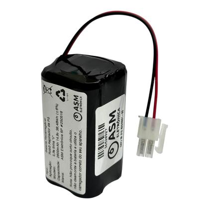 Imagem de Bateria Robô Aspirador iLife A4 A4S A6 A8 A9 V7 V7S 2600mAh