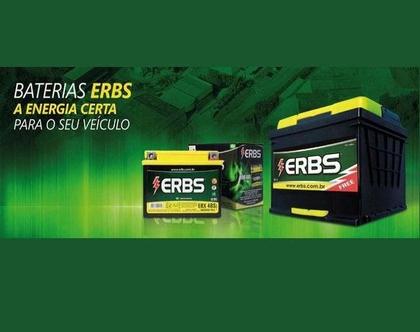 Bateria Selada Moto Dafra Zig 50 E Super 50 Todos Anos - ERBS Imagem de Bateria Selada Moto Dafra Zig 50 E Super 50 Todos Anos