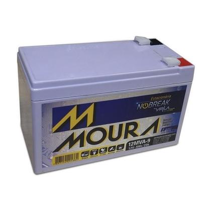 Bateria selada moura 12v 9a Imagem de Bateria selada moura 12v 9a