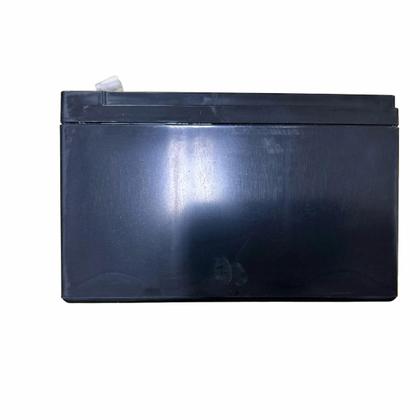 Imagem de Bateria Selada VRLA 12V 7Ah Lacerda para Alarme e Cerca Elétrica