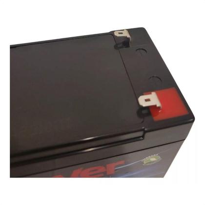Imagem de Bateria Selada VRLA 12V 9AH SP 12-9 Secpower