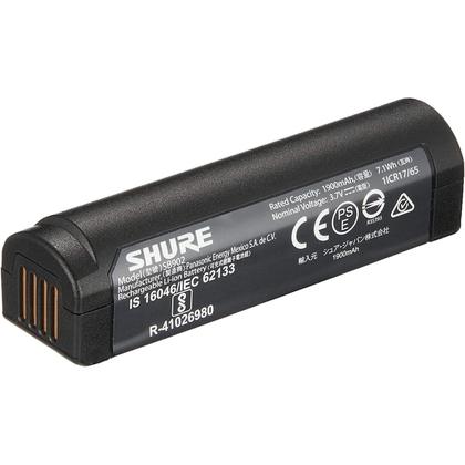 Imagem de Bateria Shure SB902 de íon de lítio recarregável