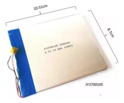 Imagem de Bateria Tablet Cce Motion Tr91 T935 4000mah Jy3790105