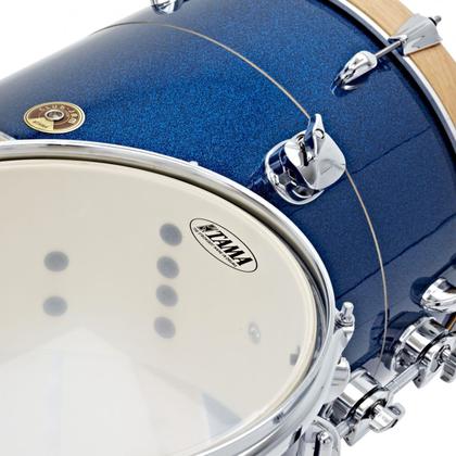 Imagem de Bateria tama club-jam suitcase ljk36s isp indigo sparkle shell pack  16 10 12