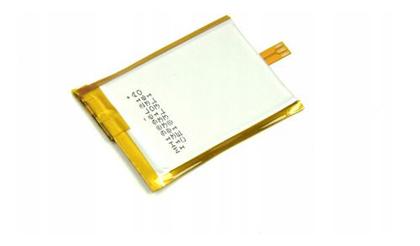 Imagem de Bateria Touch 3 3g A1318 616-0471 616-0473