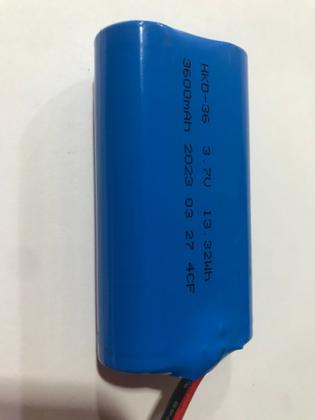 Imagem de Bateria TRC CT500 3.7V