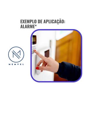 Bateria unipower p/seguranca/nobreak 12v 7.0ah up1270seg Imagem de Bateria unipower p/seguranca/nobreak 12v 7.0ah up1270seg