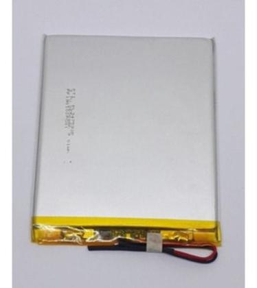 Imagem de Bateria Universal P/ Tablet 2 Fios - Medidas 9.4 X 7.6 Cm
