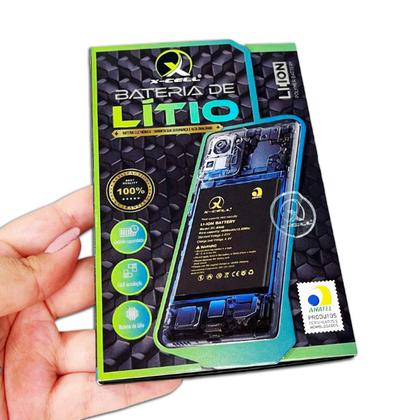 Imagem de Bateria X-Cell compatível com Motorola Moto E22 NH40