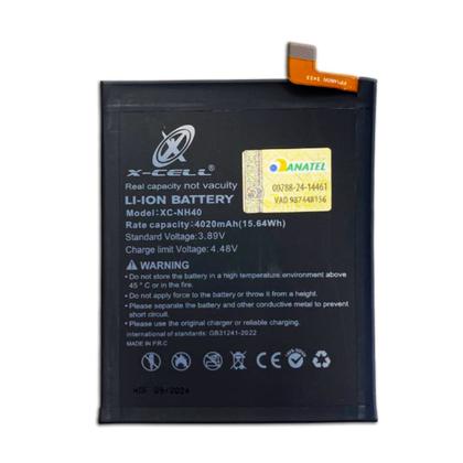 Imagem de Bateria X-Cell compatível com Motorola Moto E22 NH40