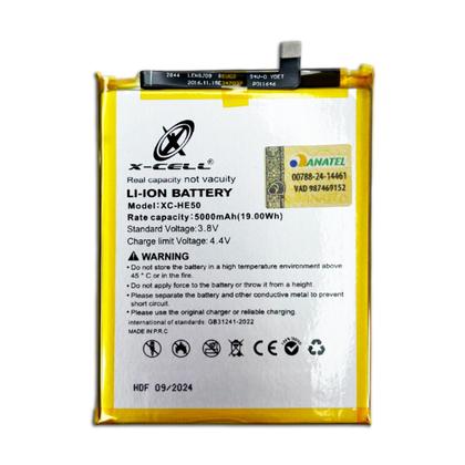 Imagem de Bateria X-Cell compatível com Motorola Moto E4 Plus / E5 Plus HE50