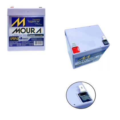 Imagem de Baterias 12v 5ah Selada Nobreak Original