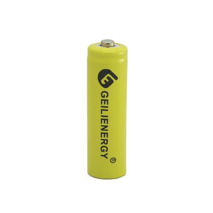 Imagem de Baterias Recarregáveis GEILIENERGY AAA NiCd 1,2V 600mAh (x12)