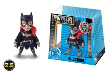 Imagem de BATGIRL dc comics metal diecast 6cm BATGIRL M383  Dtc