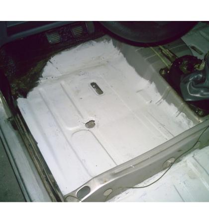 Imagem de Batida de Pedra Branco 3,6L Tinta Emborrachamento Maxi Rubber