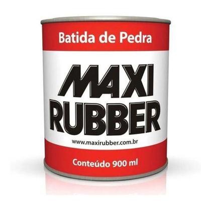 Imagem de Batida De Pedra Branco 900ml Maxi Rubber