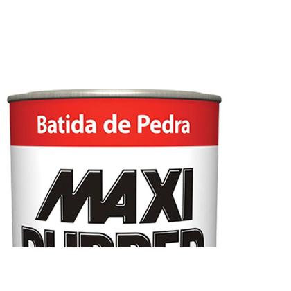 Imagem de Batida De Pedra Maxi Rubber Preto 900Ml