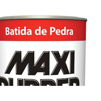 Imagem de Batida De Pedra Maxi Rubber Preto 900Ml