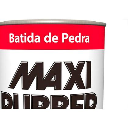 Imagem de Batida De Pedra Preto Maxi Rubber 900Ml