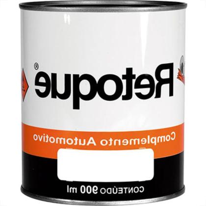 Imagem de Batida De Pedra Retoque Preto 900Ml