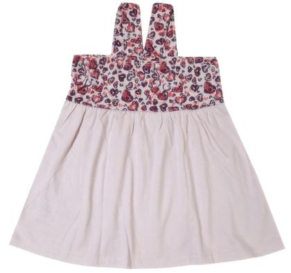 Imagem de BATINHA EM ALGODÃO DETALHES EM ONCINHA Nº 2 AO 8 ELIAN