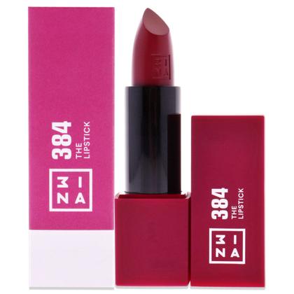 Imagem de Batom 3INA 384 Dark Raspberry Matte/Shiny Finish 4,5 ml