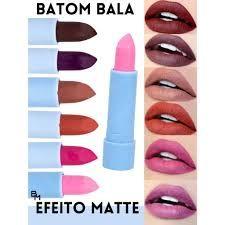 Imagem de Batom bastão matte mapa astral - mia make